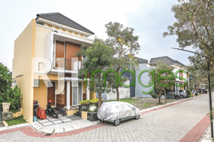 Kawasan hunian 2 lantai, Kuantan Townhouse Giwangan