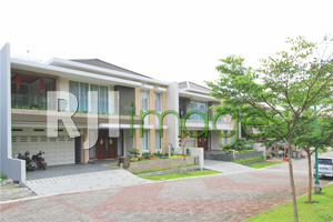 Kawasan hunian custom home, cluster Montana@the Green