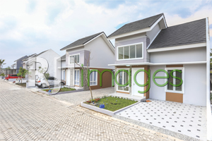 Kawasan hunian tipe 45 dan 54, Griya Purwo Indah