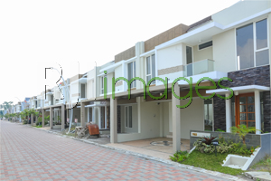 Kawasan hunian tipe Avila @Vasana Residence