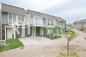 Kawasan hunian tipe Itoko tipe 69, @cluster YellowLeaf CitraGrand Semarang