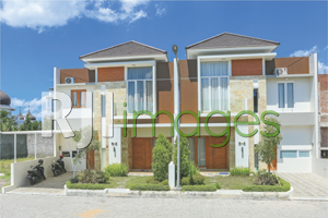 Kawasan perumahan Taman Nirmala Asri tipe 123 (Canna)