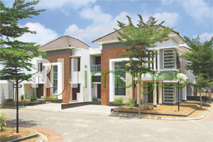 Kawasan rumah tipe 100-hook, Grand Tlogoadi