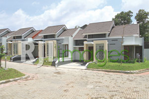 Kawasan rumah tipe 63 dan tipe 70 (hook), Grand Mlati