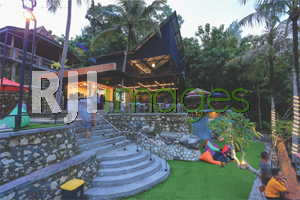 Rekreasi Sembari Nongkrong Kece @Bee Dyoti Hidden Café