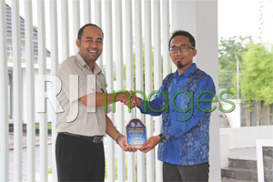 Kunjungan Industri SMK N 6 Malang ke Green Kuantan Residence #5