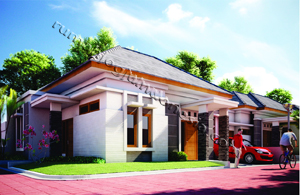 perumahan jogja lavender residence