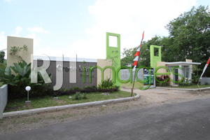 Maingate Green Land Permata