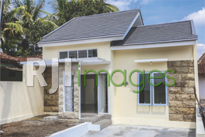 Model hunian tipe 50, Pandowaharjo Residence