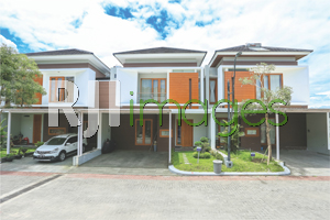 Model hunian tipe Parama tipe 135, BALE WANGSA Residence