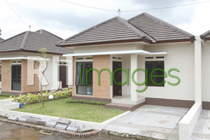 Model rumah tipe 50 Adara Citra