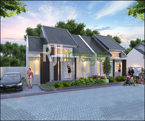 Mukti Banguntapan Residence