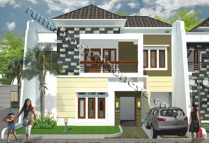 Mukti Maguwo Residence