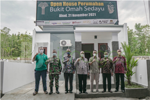 Open House Bukit Omah Sedayu