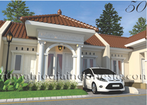 Pesanggrahan Potorono Banguntapan