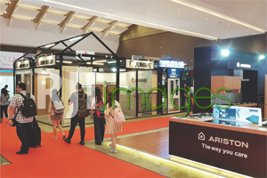 Pameran Kitchen + Bathroom Indonesia 9-12 October 2019#4
