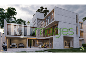 Pentingnya Fasad Sebuah Bangunan#2