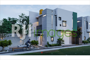 Pentingnya Fasad Sebuah Bangunan#5