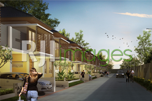 Perspektif Quantum Royal tipe 110