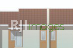 Perspektif sket tipe 30 Grahatama Hills