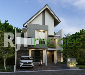 Perspektif tipe 140 (new)  Orizya Village Kaliurang 2