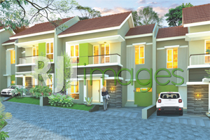 Perspektif tipe 85 (Kamboja), Villa Gardenia