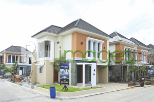 Progress pembangunan kawasan Kuantan Regency Kwarasan