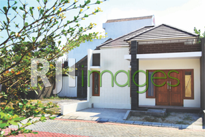 Progress pembangunan rumah tipe 38 Taman Anggrek Trunuh Klaten