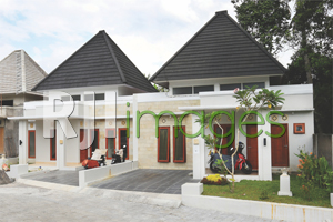 Progress pembangunan rumah tipe 50, Paragon Village