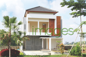 Progress pembangunan rumah tipe View, Midtown Residence