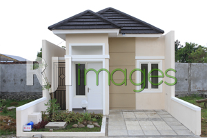 Rumah Contoh tipe 36, Permata Bangunjiwo Regency