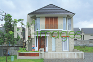 Rumah Contoh tipe Grimsby 141 CitraGrand Semarang