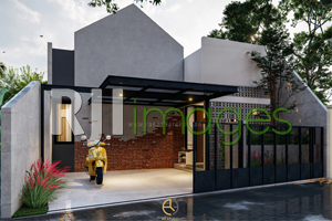 Rumah Tampil Cantik dan Unik dengan Roaster#4