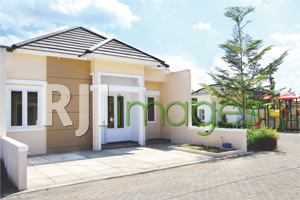 Rumah tipe 38-hook cluster Ruby, Permata Bangunjiwo Regency