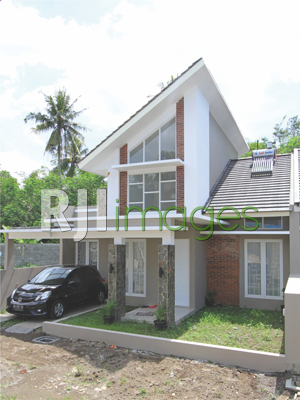 Rumah tipe 60, Orizya Village