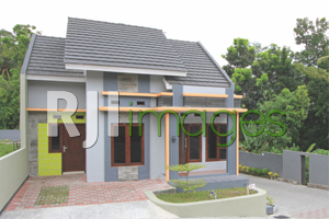 Rumah tipe 75 (hook), Bukit Mutiara Residence