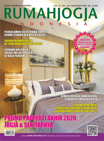 RumahJogja Indonesia edisi Desember 2020