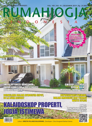 RumahJogja Indonesia edisi Desember 2019