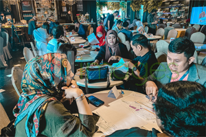 SOFT LAUNCHING & NUP Villas Palagan#4