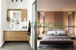 Set-Up Watafel dengan jalur ME Eksising dan Penerapan Backdrop Storage  sebagai 