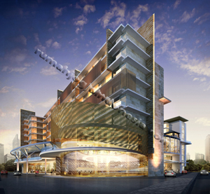 Sun Premira Condotel Apartement