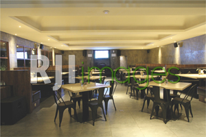 Table set minimalis modern menghadirkan kesan mewah