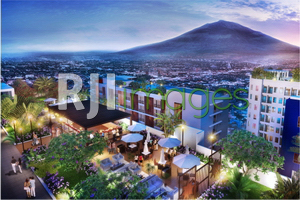 The Grand Babarsari Apartement