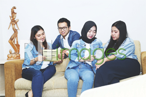 Tim KPR CIMB NIAGA Magelang