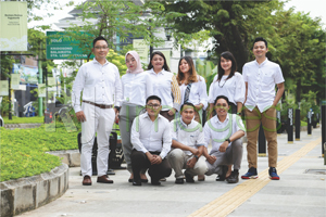 Tim KPR CIMB Niaga DIY