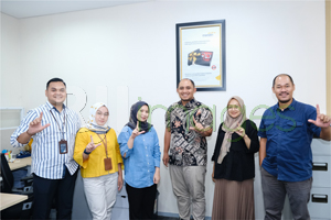 Tim Mandiri KPR Kantor Cabang Purwokerto