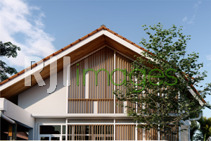 Tropical House Konsep Hunian yang Mampu Merespon Iklim Tropis