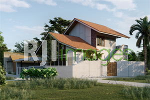 Tropical House Konsep Hunian yang Mampu Merespon Iklim Tropis