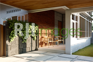 Tropical House Konsep Hunian yang Mampu Merespon Iklim Tropis