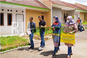 Ulang Tahun KPR Ke 45 BTN Lakukan Gerakan Tanam 45000 pohon#3